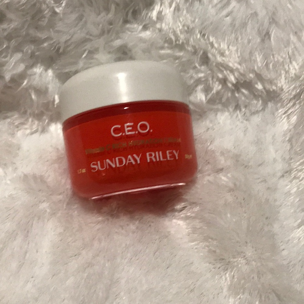 🍂C.E.O VITAMIN C RICH HYDRATION CREAM 🍂